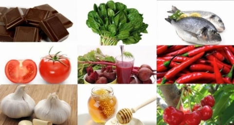 تعرف على انواع الاطعمة التي تمنحك شعوراً بالسعادة!