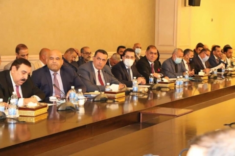 نينوى تطالب بغداد بزيادة تخصيصاتها المالية