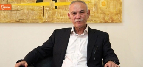 تشييع جثمان المنسق العام لحركة التغيير في السليمانية