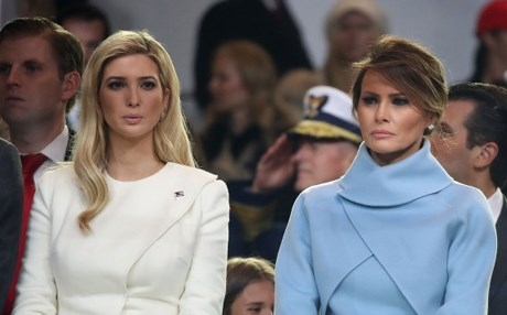 أبرز الفروق بين ميلانيا وإيفانكا ترمب