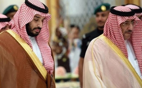 نيويورك تايمز: محمد بن نايف حبيس قصره بجدة وممنوع من مغادرة السعودية
