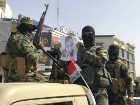 الكاظمي عن استعراض ‹ربع الله›: يهدف إلى إرباك الوضع وإبعاد البلاد عن دورها الحقيق