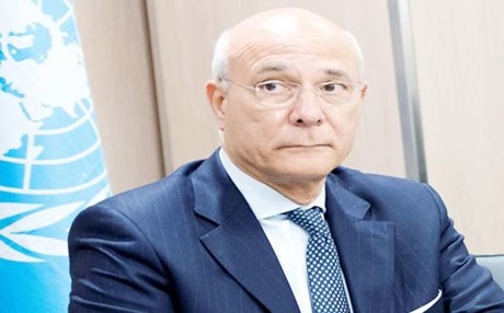نائب دي ميستورا: اتفاق وقف إطلاق النار جنوبي سوريا يدعم العملية السياسية