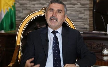 وزير بحكومة إقليم كوردستان: نحن بانتظار أمر بدء استعدادات الاستفتاء بالمناطق الكوردستانية خارج إدارة الإقليم