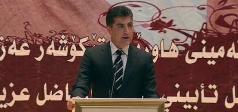 نيجيرفان البارزاني: يجب ان يكون الإستفتاء نقطة انطلاق لوحدة كل الأطراف والأحزاب السياسية