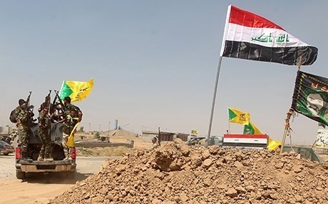 الحشد الشعبي لن يشارك في معركة تحرير تلعفر 