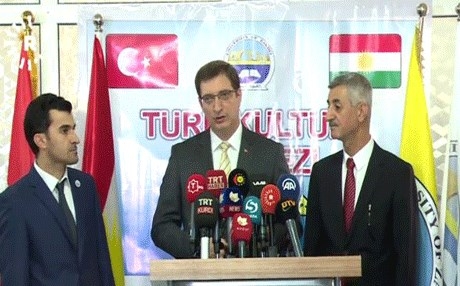 تركيا: لا توجد محاولات لإغلاق معبر إبراهيم الخليل 