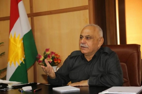 نائب رئيس اقليم كوردستان :الوضع 