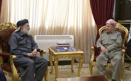 البارزاني: شعب كوردستان ينتظره مستقبل مشرق 