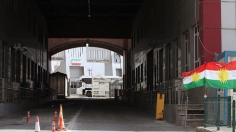 بعد توقفه ليومين .. استئناف التبادل التجاري في معبر حاج عمران الحدودي مع ايران غداً