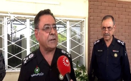 كركوك... القوات الامنية تعلن عن استعدادها لتأمين الاستفتاء في المحافظة 