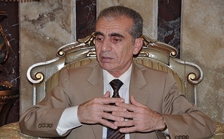 عضو تركماني بـ