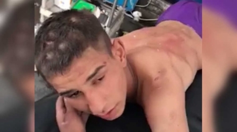 الداخلية تلقي القبض على مرتكبي حادثة الاعتداء على 