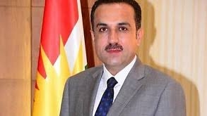 محافظ أربيل يدين استشهاد بيشمركة وإصابة آخر في انفجار لغم زرعه PKK