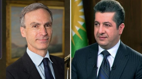 بريطانيا تثمن جهود إقليم كوردستان في تهدئة التوترات الأخيرة في المنطقة