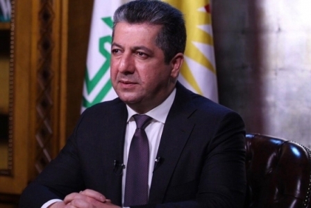 رئيس حكومة إقليم كوردستان ينعى الأب الروحي للديانة الإيزيدية بابا شيخ