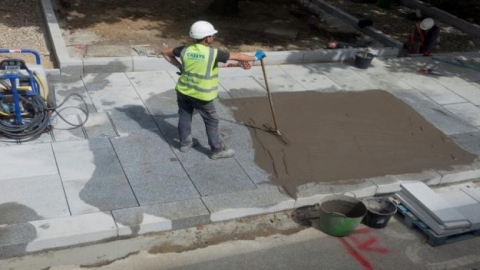 حكومة إقليم كوردستان تبحث رفع أجور العمال