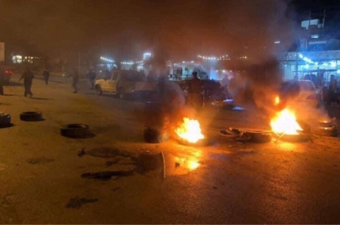 إطلاق نار على مقرات الديمقراطي الكوردستاني في بيرەمگرون ودربنديخان بالسليمانية