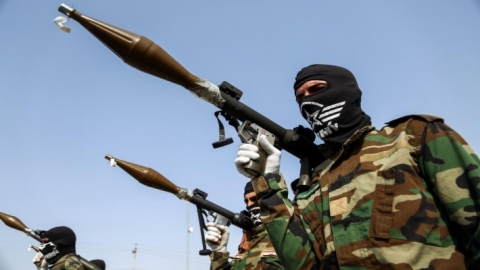 الحلبوسي ينتقد السلاح المنفلت في العراق: مخالف للقانون ويهدد الأمن المجتمعي