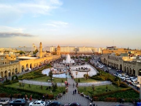 عمليات أربيل تصدر توصيات جديدة للوقاية من «كورونا» خلال نوروز