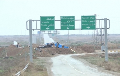 نائب رئيس البرلمان العراقي: لن نسمح بإخراج أي عائلة كوردية من كركوك من قبل نقط الشمال