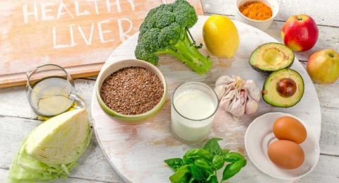 أطعمة تنقي الجسم من السموم