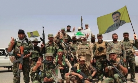 مسؤول في البيشمركة منتقداً PKK والحشد: الدواعش حلقوا ذقونهم وعادوا إلى شنكال