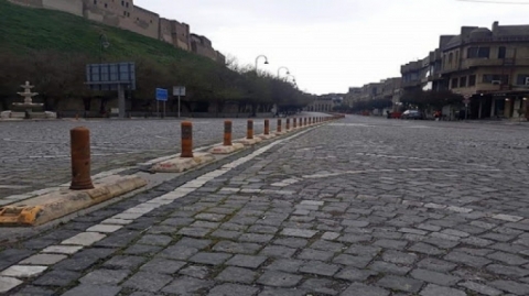 هيئة حقوق الانسان في اقليم كوردستان تطالب بتمديد حظر التجوال