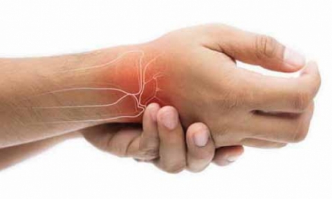 كاميرا حرارية للكشف عن التهاب المفاصل الروماتويدي