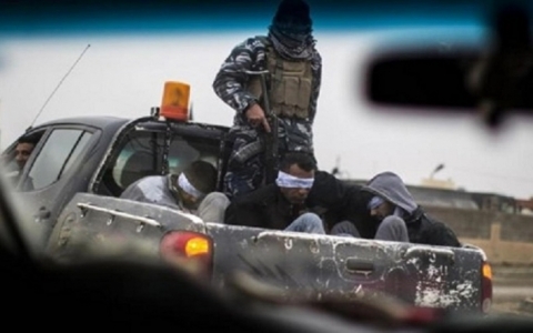 حقوق الإنسان النيابية تطالب بالتحقيق في عمليات إعدام جماعية شمالي بغداد