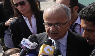 مبعوث الامم المتحدة يبحث مع المعارضة الليبية أفكارا لانهاء الحرب