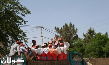 اقليم كردستان يحظر دخول العمال الأجانب إلا بموافقة العمل