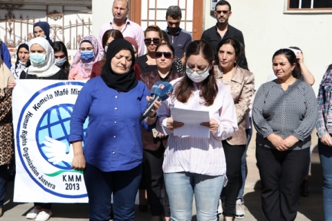 منظمات حقوقية تطالب الأمم المتحدة بالتحقيق في عمليات التهجير القسري بغربي كوردستان