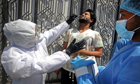 الازمة النيابية : أستخفاف البعض وغياب العقوبات زاد من أعداد الإصابات بكورونا