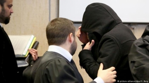 ألمانيا: محاكمة داعشي عراقي قتل إيزيدية عطشاً