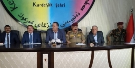 متحدث العشائر العربية بـ (المتنازع عليها) : الذين اعادهم الوطني الكوردستاني لراكان الجبوري 