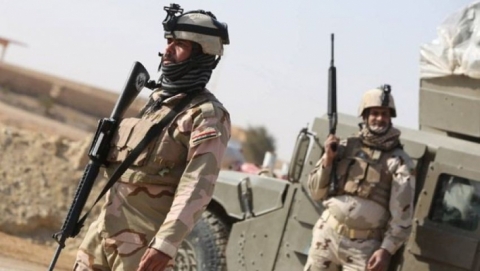 الاعلام الامني يعلن نتائج العمليات العسكرية في كركوك وصلاح الدين