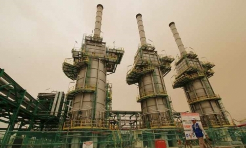 لأول مرة ..توقف الإنتاج بالكامل في حقل نفطي بالعراق منذ بدء التظاهرات