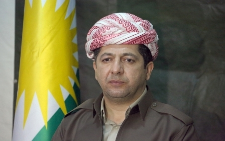 مسرور بارزاني يهنىء الكوردستانيين بيوم الزي القومي