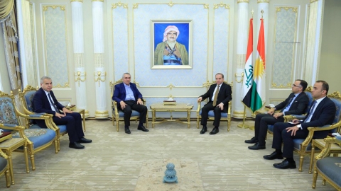 هورامي: روژافا مطالبة بتوحيد الصفوف والارتقاء لمستوى الأوضاع