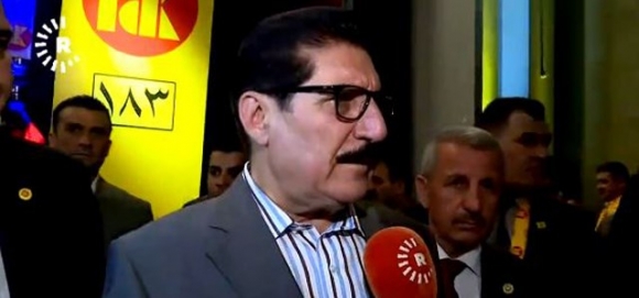 فاضل ميراني: برهم صالح ليس مرشحنا ولدينا مرشح لمنصب الرئاسة العراقية