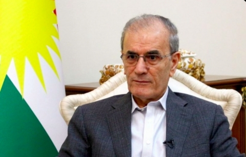 القنصلية الامريكية في اربيل تعزي شعب كوردستان برحيل د.نجم الدين كريم