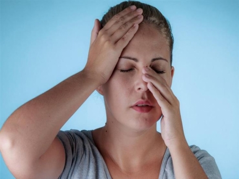 احذر.. 6 أعراض تنذرك بـ الجيوب الأنفية