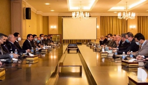 مقرر المالية النيابية العراقية ينفي تصريحاً منسوباً إليه عن 