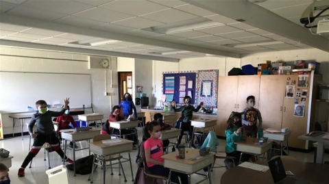 اليونسكو تحذر من كارثة بمجال التعليم في العالم