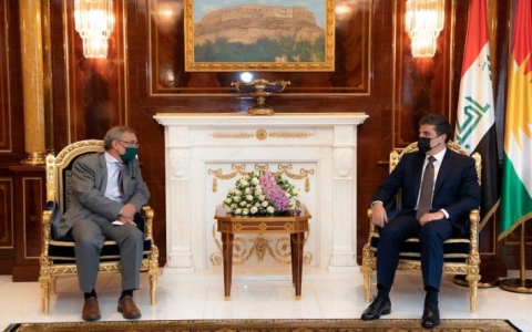 أربيل ومدريد تبحثان تقديم تسهيلات للمستثمرين والقطاع الخاص الإسباني