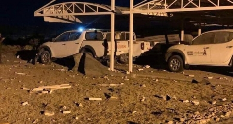 مصادر طبية : أكثر من 120 قتيلا وجريحاً من عناصر الحشد في القصف الجوي الامريكي