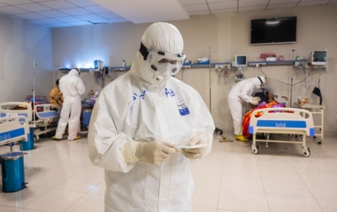 إقليم كوردستان .. حصيلة إصابات ثقيلة بكورونا في 24 ساعة