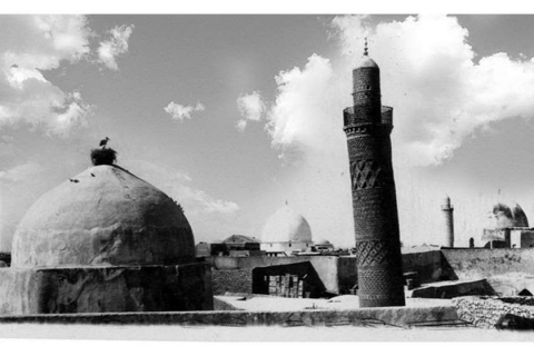 ألمانيا تعيد بناء مسجد الأغوات في الموصل