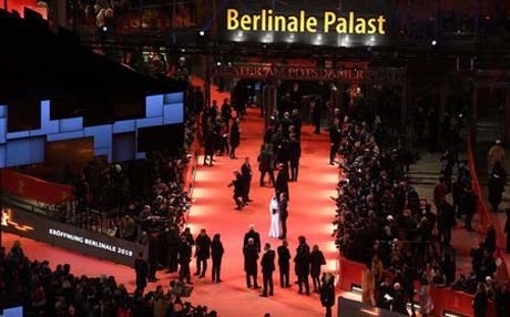 انطلاق مهرجان برلين السينمائي الدولي في نسخته الـ 69